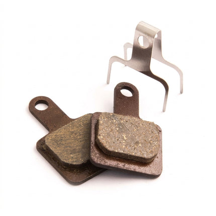 Clarks Brake DISC pads, Compatible with Tektro Volans, Auriga Twin, Auriga Sub, Auriga E-Sub