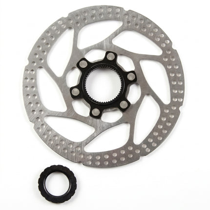 DISC ROTOR - CLARKS - CenterLock Rotor 203mm with Lock Ring Thur Axle V1