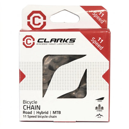 CHAIN - 11 Speed - CLARKS - 116L - BROWN - w/Connect Link