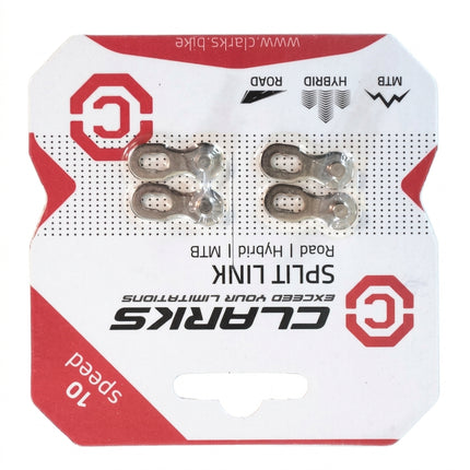 LINK - 10 Speed Silver X 2 from CLARKS
