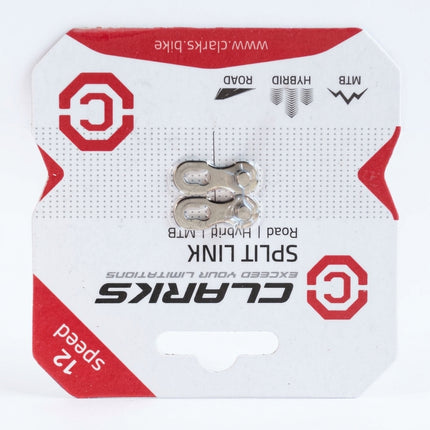 LINK - 12 Speed Silver from CLARKS