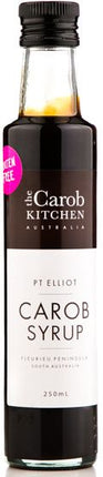 THE CAROB KITCHEN CAROB SYRUP 250ML