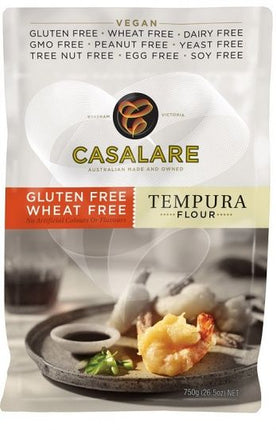 CASALARE TEMPURA FLOUR 750G