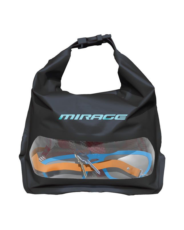 CLEAR-VIEW GEAR BAG : CB26