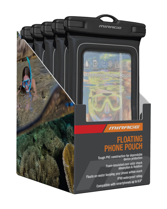 FLOATING PHONE POUCH : CB30