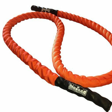 MORGAN THICK GRIP PULL UP ROPE (10 FT)