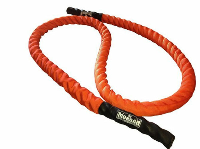 MORGAN THICK GRIP PULL UP ROPE (10 FT)