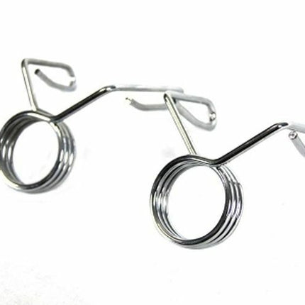 MORGAN 50MM OLYMPIC BARBELL COLLAR (PAIR)