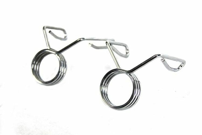 MORGAN 50MM OLYMPIC BARBELL COLLAR (PAIR)