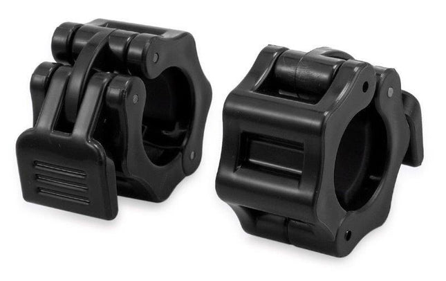 MORGAN 25MM BARBELL SNAP LATCH COLLAR (PAIR)