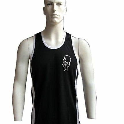 MORGAN CROSS FUNCTIONAL FITNESS WORKOUT SINGLET