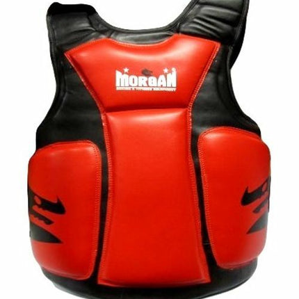 MORGAN V2 ENDURANCE PRO TRAINER CHEST GUARD