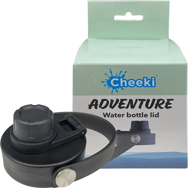 Cheeki - Adventure Bottle Lid -