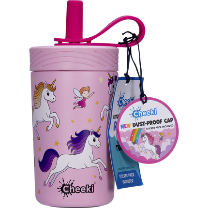 Cheeki Kids Insulated Tumbler Unicorn 400ml