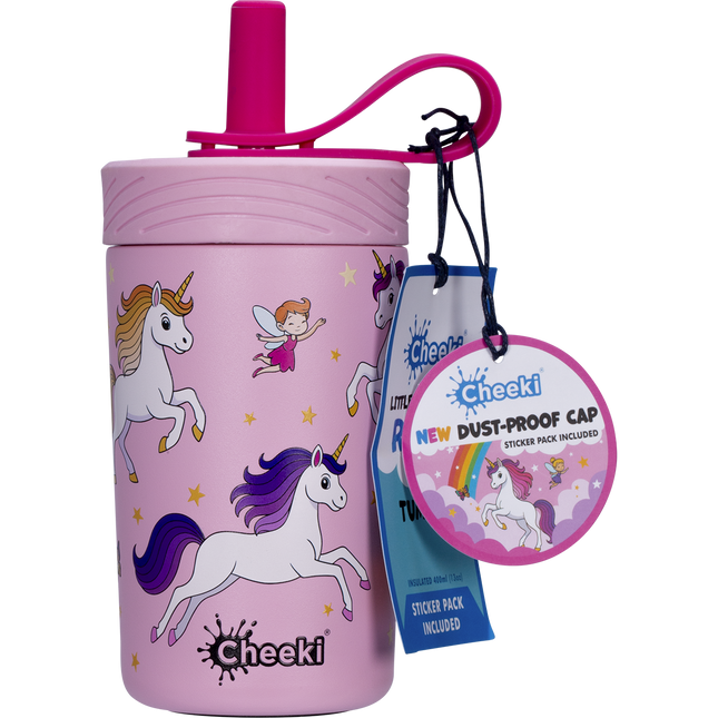 Cheeki Kids Insulated Tumbler Unicorn 400ml