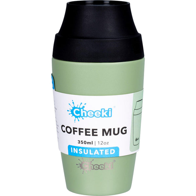 Cheeki - Coffee Mug Evergreen