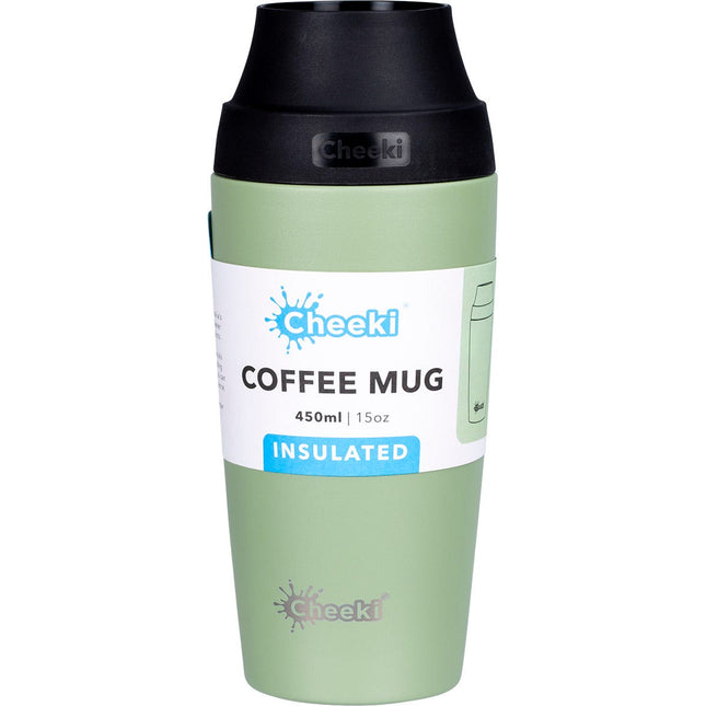 Cheeki - Coffee Mug Evergreen