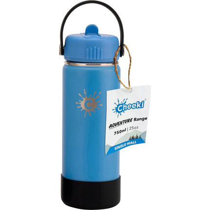 CHEEKI - STAINLESS STEEL BOTTLE ADVENTURE 750ML