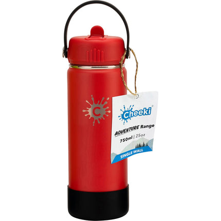 CHEEKI - STAINLESS STEEL BOTTLE ADVENTURE 750ML