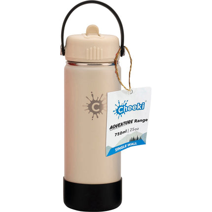 CHEEKI - STAINLESS STEEL BOTTLE ADVENTURE 750ML