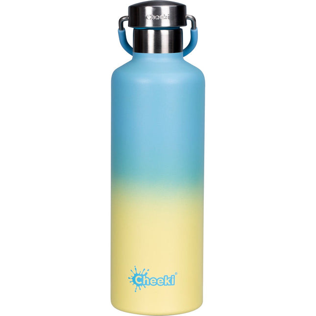 Cheeki - Stainless Steel Bottle Insulated Sunrise