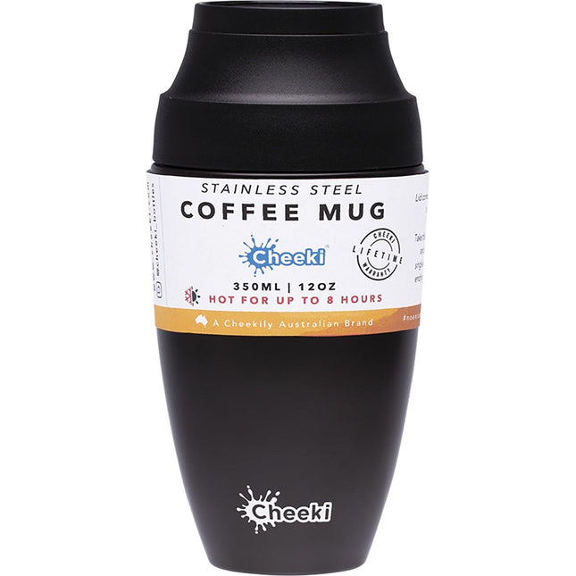 CHEEKI - COFFEE MUG CHOCOLATE