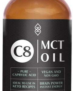 COCONUT MAGIC C8 MCT OIL 480ML