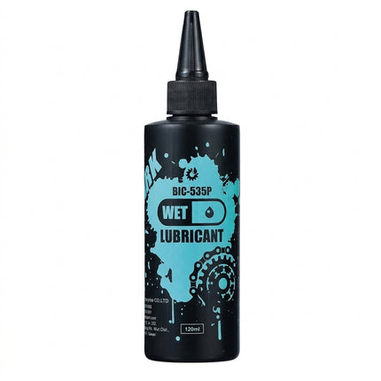CHEPARK Wet-type lubricant, Mod.BIC-535P, 120ml