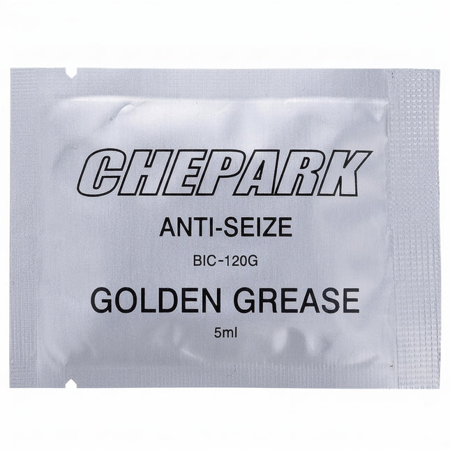 CHEPARK Golden elite lubricant, capacity: 5ml