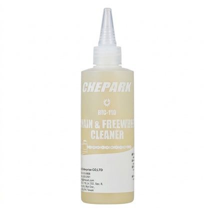 CHEPARK Chain & freewheel cleaner, 120ml