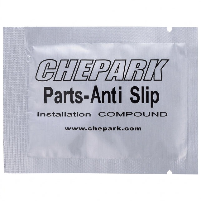 CHEPARK - Parts - Anti Slip Installation Compound - 5ml Satchet