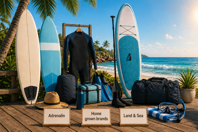 Featured Brands