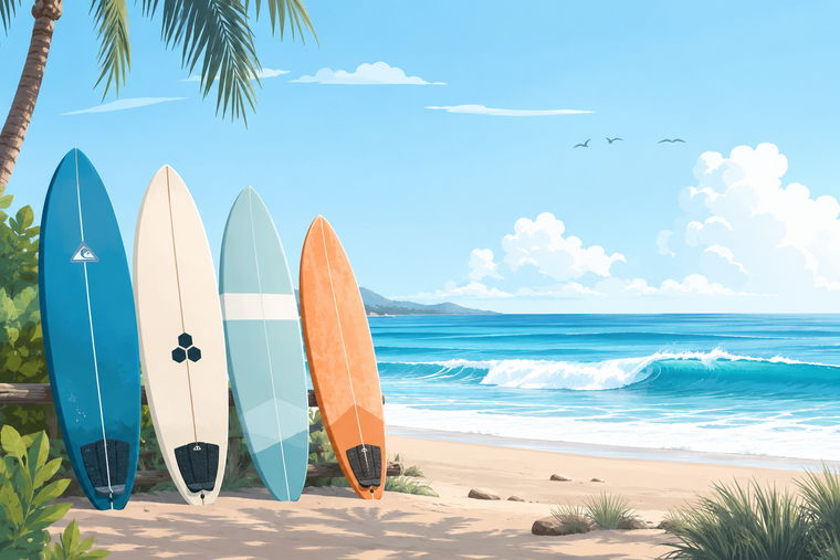 Surf & Beach Boards