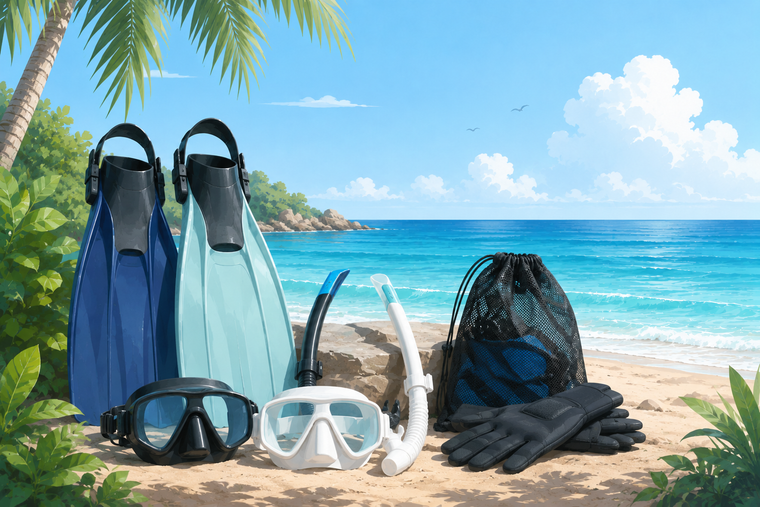 Dive & Snorkel
