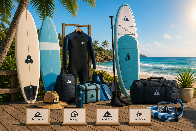 Featured Brands