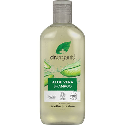 Dr. Organic - Shampoo Aloe Vera - 265ml