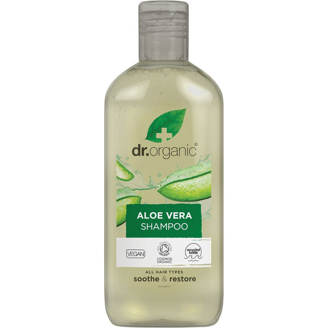 Dr. Organic - Shampoo Aloe Vera - 265ml
