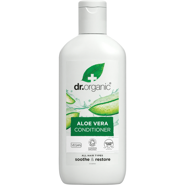 Dr. Organic Aloe Vera Conditioner 265ml