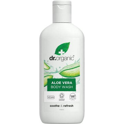 Dr. Organic - Body Wash Aloe Vera - 250ml