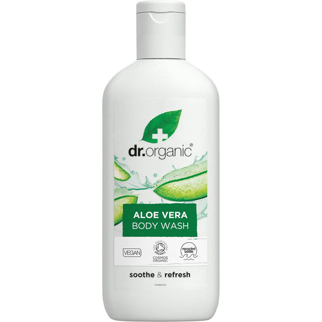 Dr. Organic - Body Wash Aloe Vera - 250ml