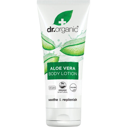 DR ORGANIC - LOTION OIL 200ML