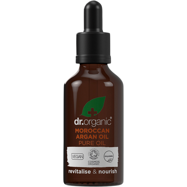 Dr. Organic Moroccan Argan Oil 50ml