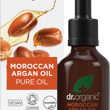Dr. Organic - Pure Oil Moroccan Argan Oil - 50ml