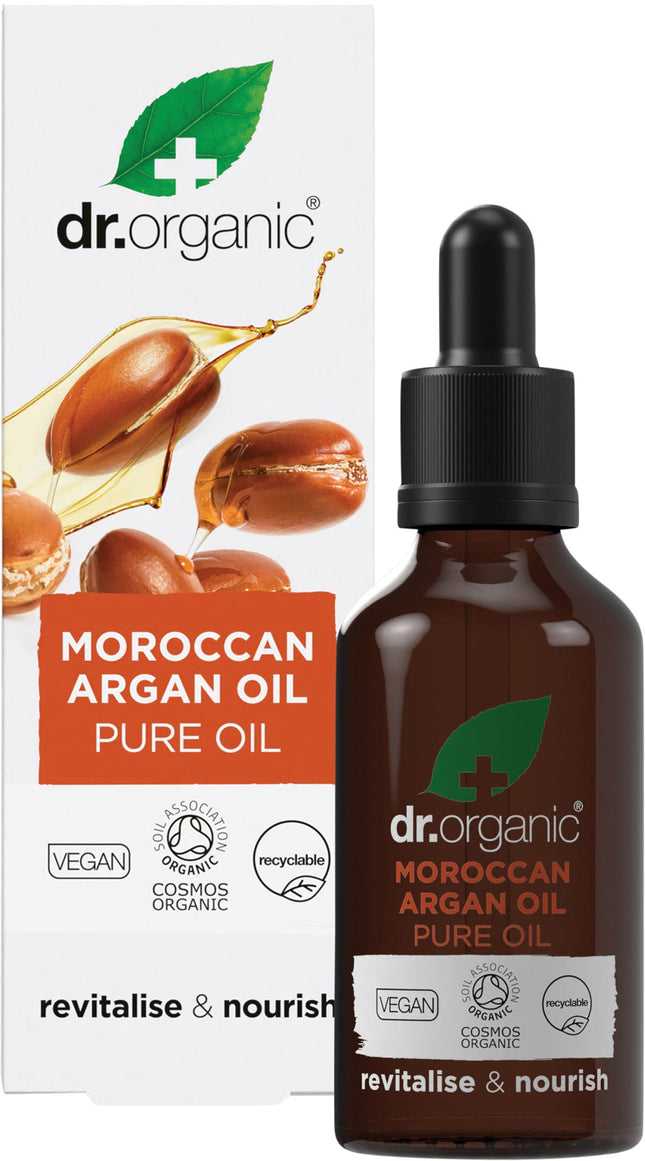 Dr. Organic - Pure Oil Moroccan Argan Oil - 50ml