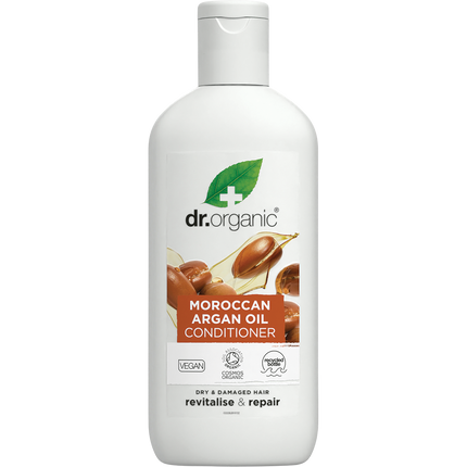 Dr. Organic Moroccan Argan Oil Conditioner 265ml