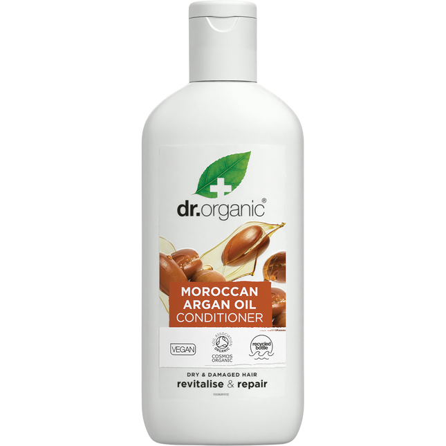 Dr. Organic Moroccan Argan Oil Conditioner 265ml