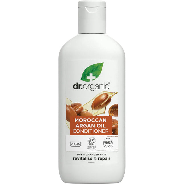 Dr. Organic - Conditioner Moroccan Argan Oil - 265ml