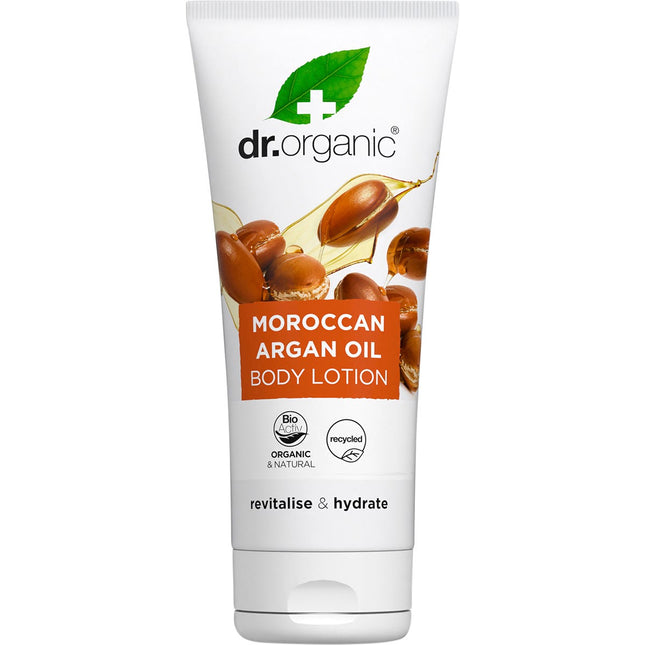 DR ORGANIC - LOTION OIL 200ML