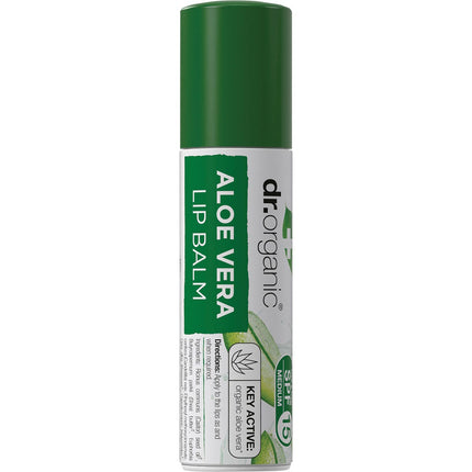 DR ORGANIC - LIP BALM SPF 15 - 5.7ML
