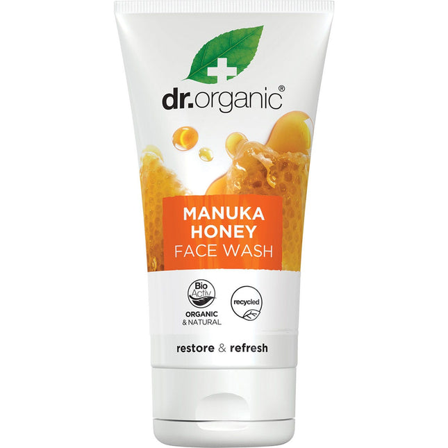 Dr. Organic - Face Wash Manuka Honey - 150ml